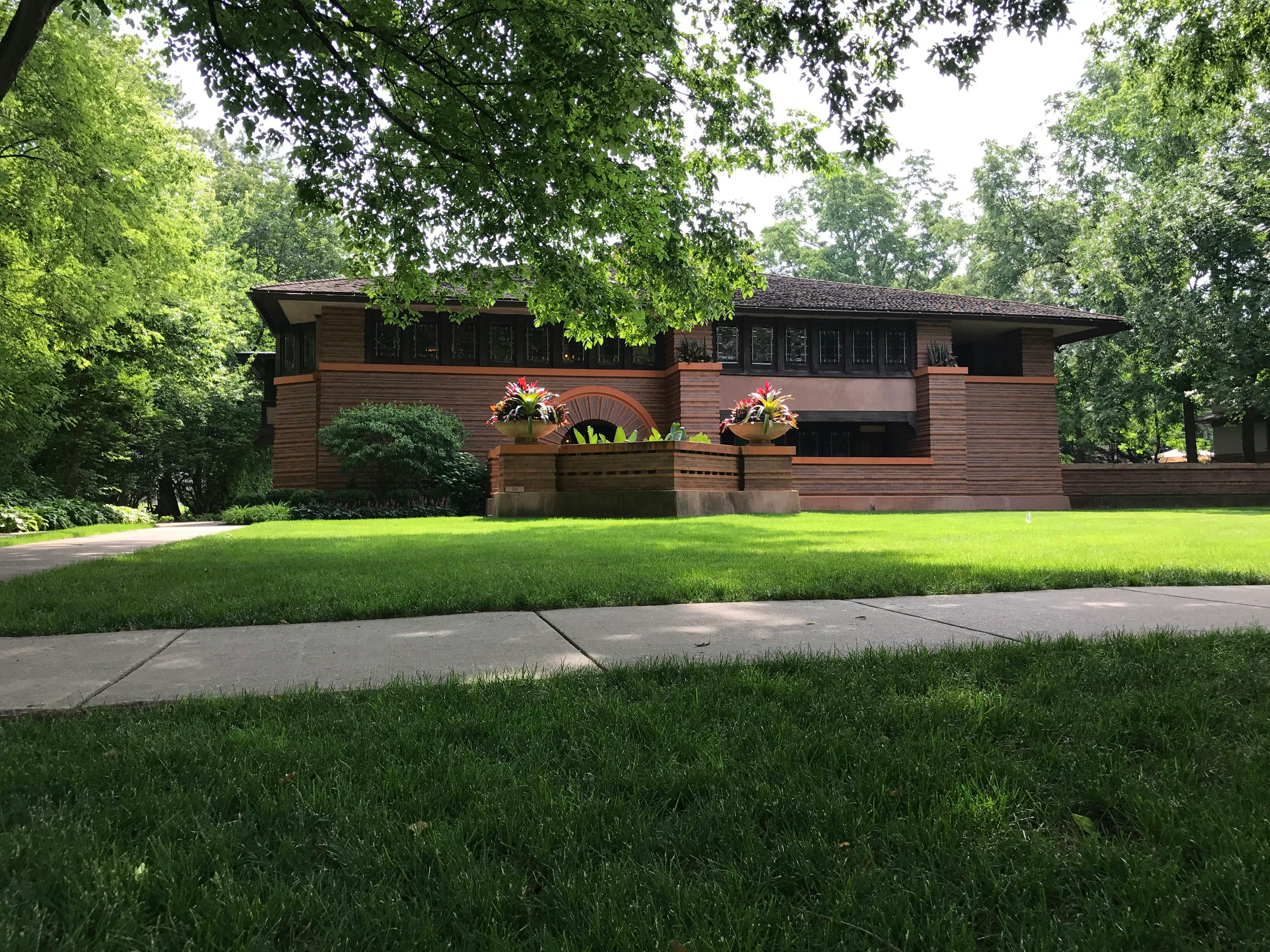 Traditional brick home in Oconee